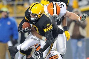 Roethlisberger, en duda para el juego ante 49ers