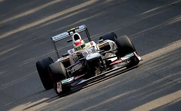 'Checo' largará 12º en Monza