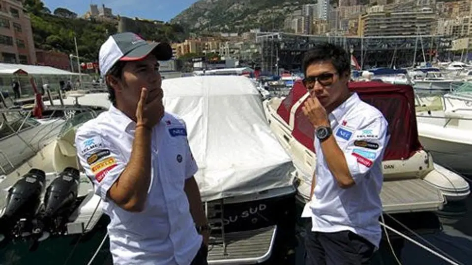 "Teníamos la posibilidad de pelear por la victoria": Checo