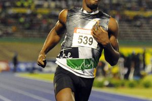 Bolt se impone en los 100 metros en Ostrava