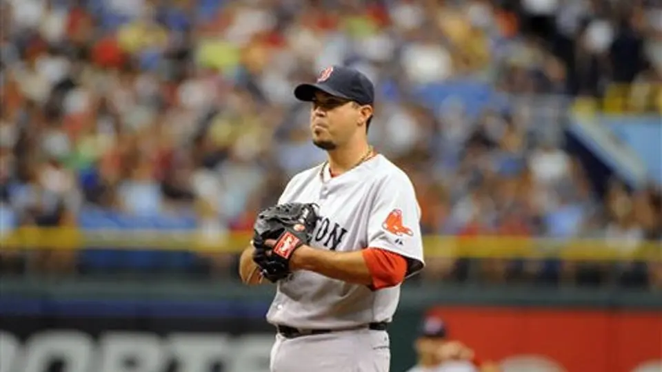Boston se impone a Tampa