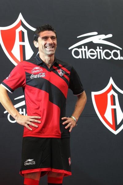El uniforme para el torneo de Copa | EVA BECERRA