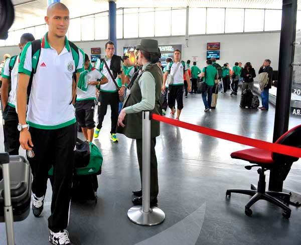 El tricolor disputará el próximo sábado el partido por el tercer lugar. FOTO: CIRO GUTIÉRREZ