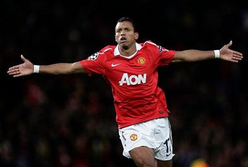 Manchester vence 1-0 a Bursaspor