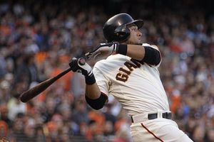 Gigantes cancelan 20 mil camisetas de Cabrera