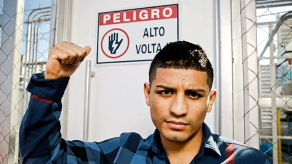 Ábner Mares se queda con las ganas de enfrentar a Donaire