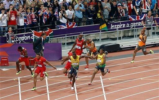 Jamaica domino ampliamente la competencia | AP