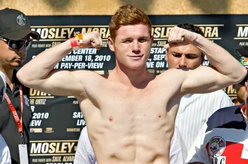 Cambiarían rival del 'Canelo'; N'dou lo supliría