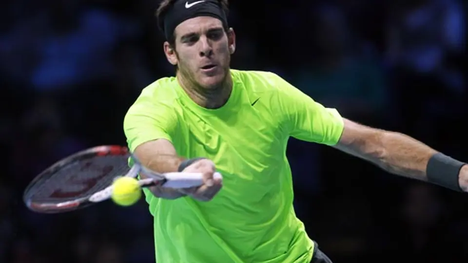 ?Del Potro vence a Federer y se cuela a Semifinales
