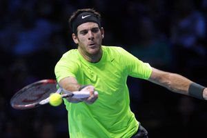 ?Del Potro vence a Federer y se cuela a Semifinales