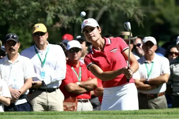 Lorena Ochoa volverá a un torneo oficial