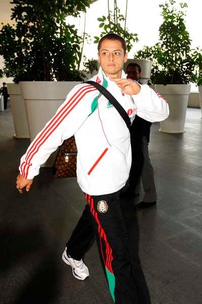 El Tri llega a Cd. Juárez