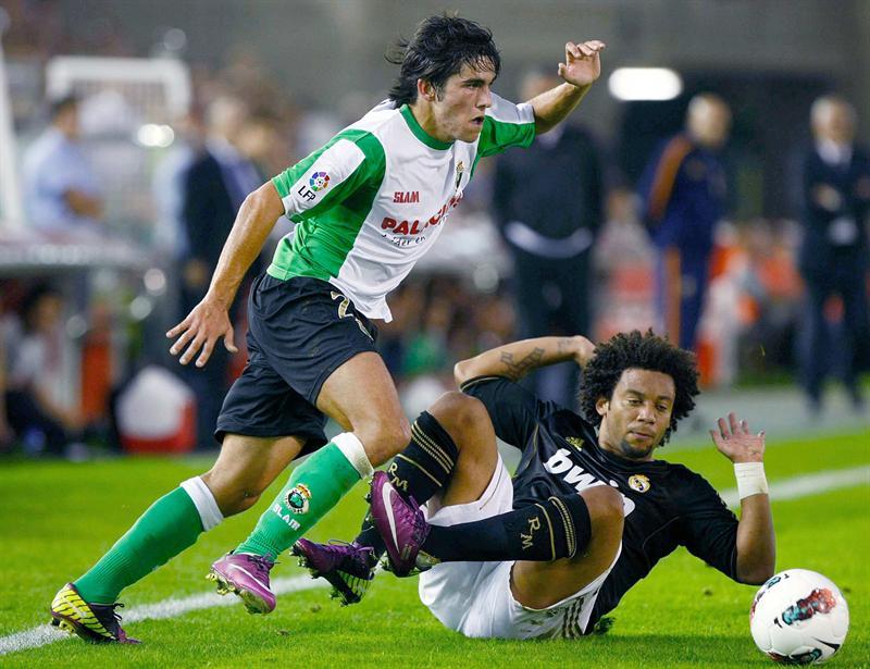 Racing y Real Madrid empatan a ceros. FOTO: EFE