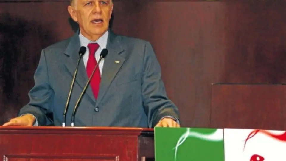 Carlos Padilla será electo como nuevo titular del COM