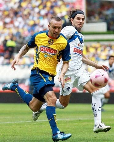 América empata sin goles ante Rayados