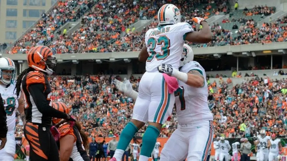 Miami regresa a la victoria al vencer a Cincinnati