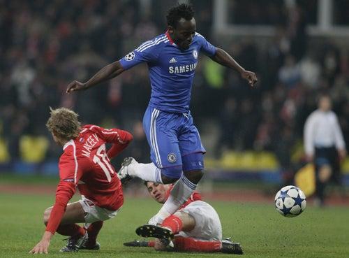 Resultados de la Champions League