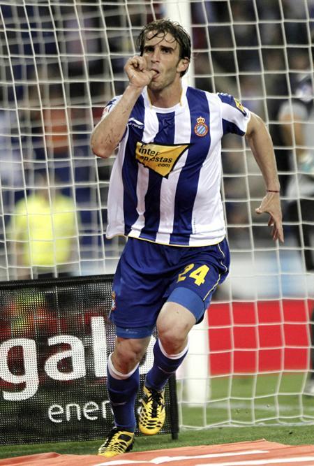 El Espanyol derrotó 2-1 al Athletic de Bilbao (FOTO: EFE)