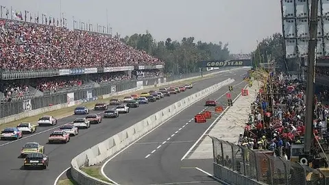 Celebrarán 50 años del primer GP de México