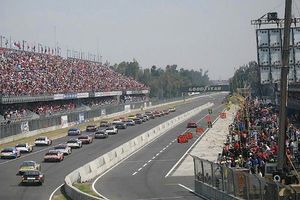 Celebrarán 50 años del primer GP de México