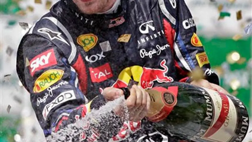 Vettel quiere seguir cosechando títulos