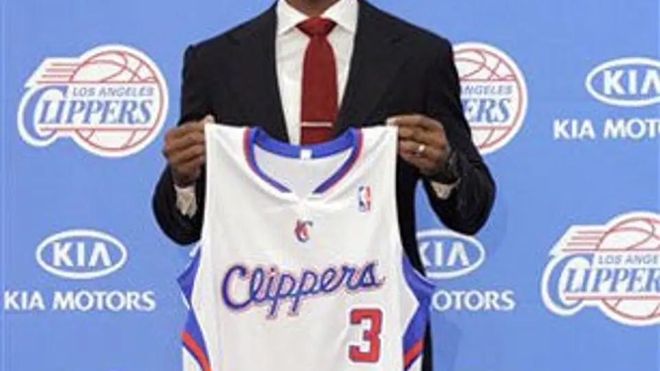 Billups, feliz con la llegada de Paul y Williams a Clippers