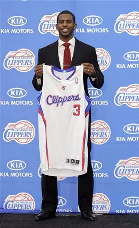 Billups, feliz con la llegada de Paul y Williams a Clippers