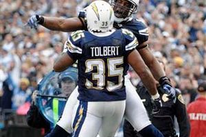 Buffalo se despide de los playoffs al caer 10-37 ante Cargadores