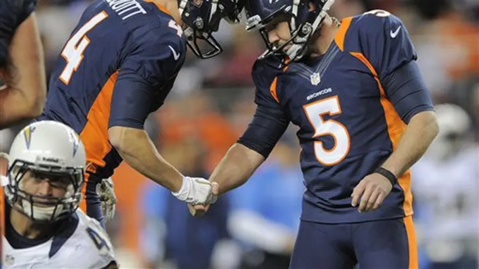 Manning continúa imparable con Denver