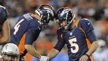 Manning continúa imparable con Denver