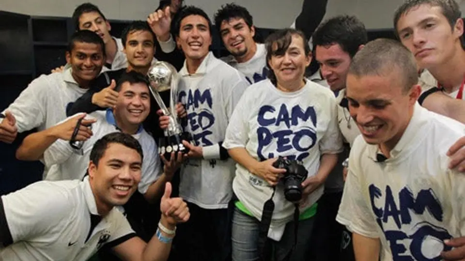 Monterrey se proclama Campeón en la Sub 20