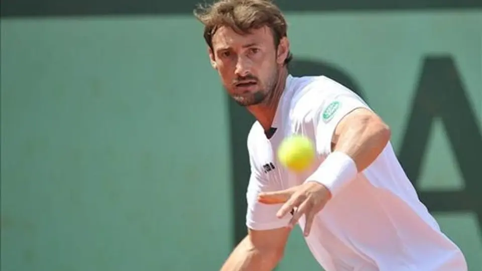 Ferrero se retira del Tenis