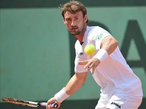 Ferrero se retira del Tenis