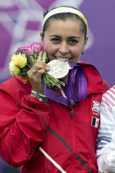Luego de su Plata en Londres 2012 | MEXSPORT