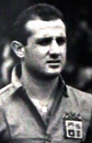 Antonio Battaglia, ícono de la central esmeralda | FACEBOOK CLUB LEÓN