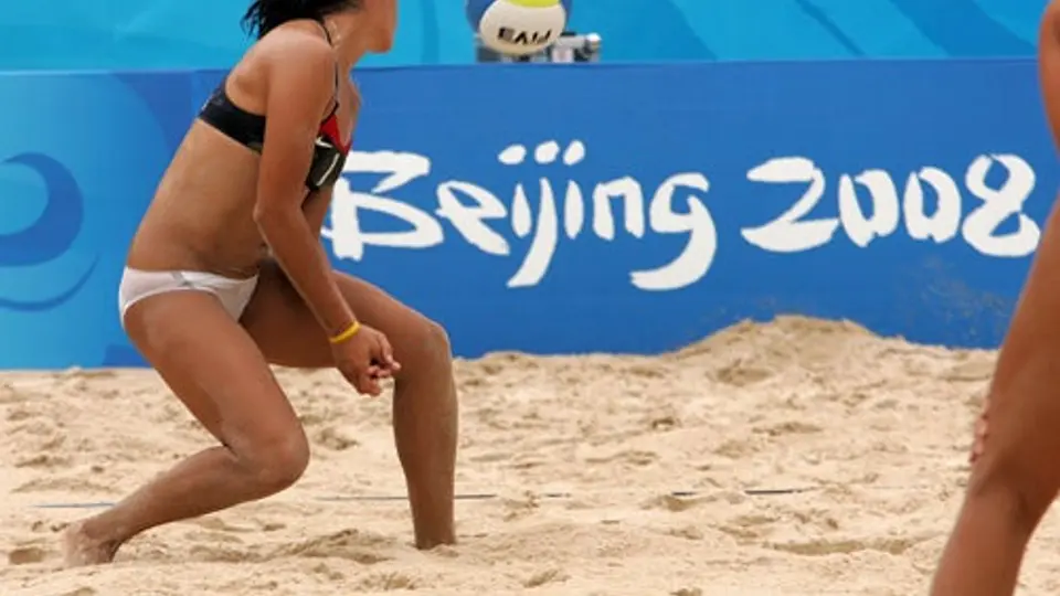 Queda fuera equipo femenil de Voleibol de Playa