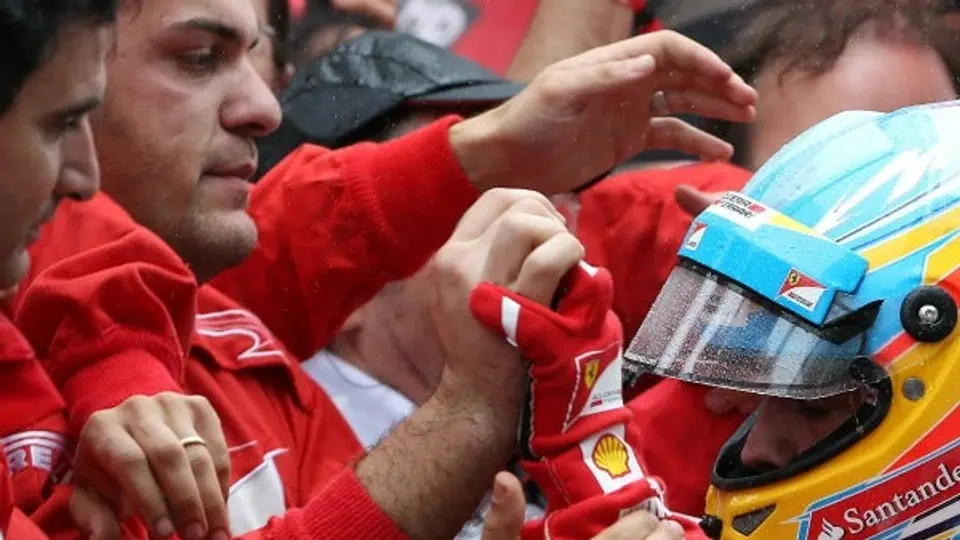 ?Ferrari da por cerrado el caso sobre rebase de Vettel?