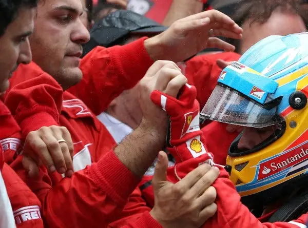 ?Ferrari da por cerrado el caso sobre rebase de Vettel?