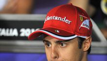 Felipe Massa confía en firmar con Ferrari para el año próximo