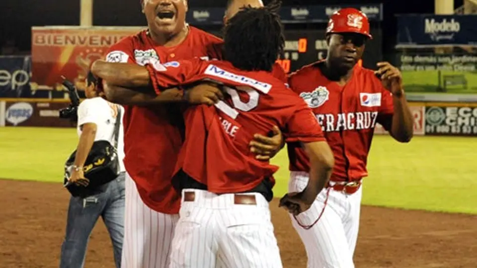 El Águila, campeón del béisbol mexicano