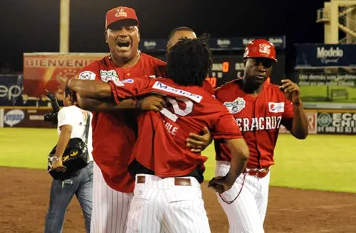 El Águila, campeón del béisbol mexicano
