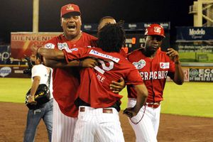 El Águila, campeón del béisbol mexicano