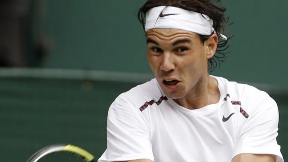Nadal, fuera de Copa Davis y baja por 2 meses