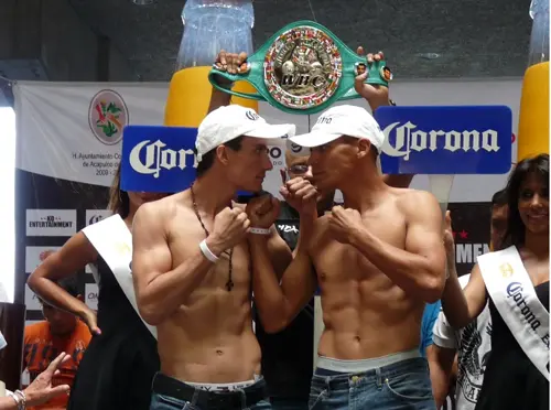 Vuelven Cázares y Ortiz en Acapulco