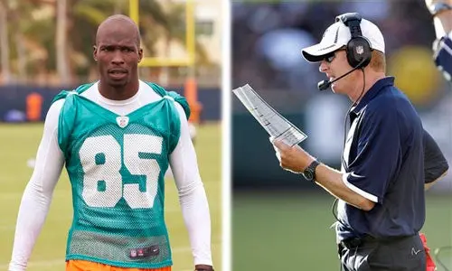 Chad Johnson no está en planes de Vaqueros