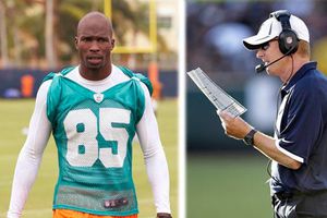 Chad Johnson no está en planes de Vaqueros
