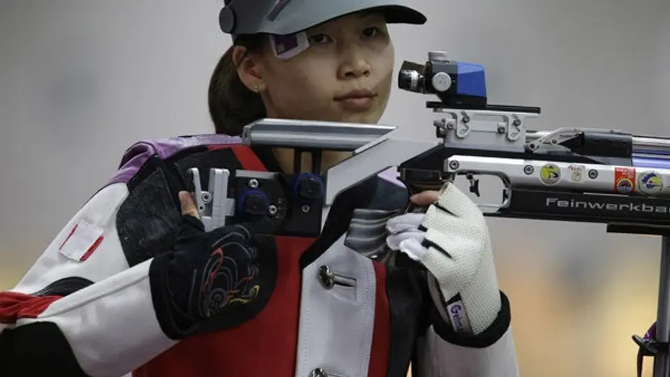 China se lleva el primer Oro de los Juegos Olímpicos