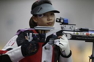 China se lleva el primer Oro de los Juegos Olímpicos