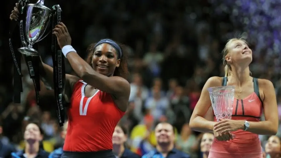?Serena Williams se lleva el Campeonato de la WTA