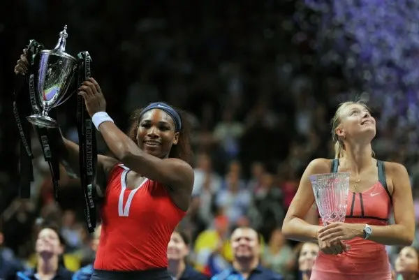 ?Serena Williams se lleva el Campeonato de la WTA
